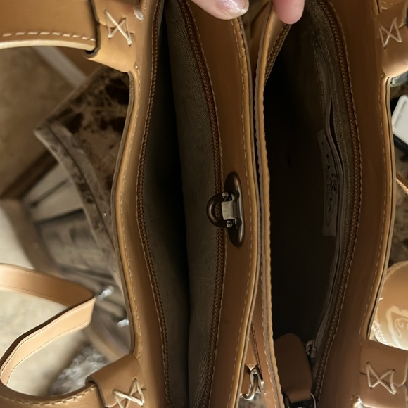 FLAVIA PELLETTERIE - Handbag made in Italy. - Picture 6 of 7